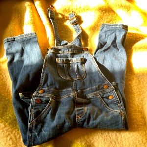 Gap overalls 3T - worn once!